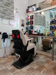 آرایشگاه رهام