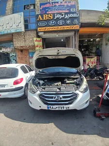 تعمیرات تخصصی ترمز ABS
