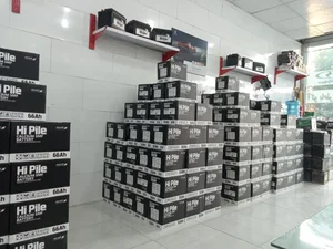 المپیک باطری 4