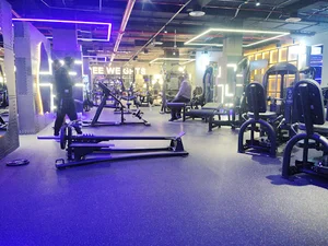 GymNation Al Khayma Mall Men's | Best Gym In Riyadh