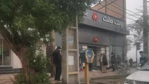 بانک ملت شعبه سه راه گلستان اهواز 2