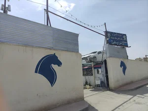 تعمیرگاه ایران خودرو شریفی