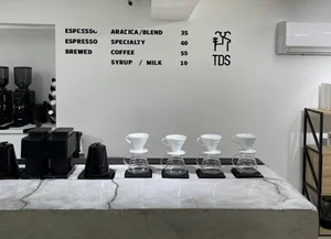 TDS Coffee Roasters
