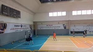 استخر پژوهشگاه نفت