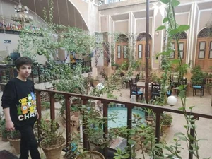 هتل سنتی ترنج 3