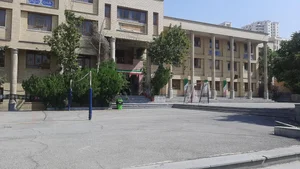 دبیرستان پسرانه علامه امینی 3