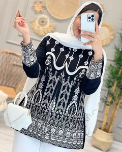 Botiknaz بوتیک ناز _ لباس زنانه