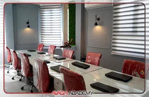 آموزشگاه آوش
