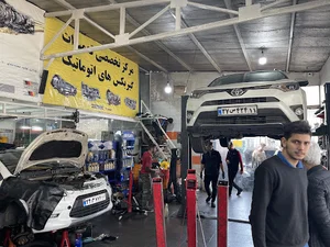 بیمارستان خودرو