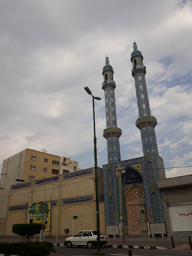 مسجد مهدی موعود (عج)