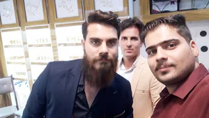عطر سیب گلاب محمد رحیمی