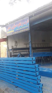 درب پنجره سازی رضایی
