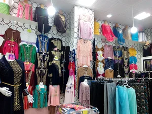 بوتیک بانو‌
