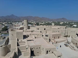 Bahla Oasis