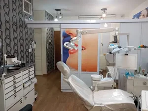 کلینیک دندانپزشکی دکتر هما رضایی