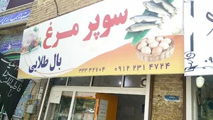 سوپر مرغ بال طلایی