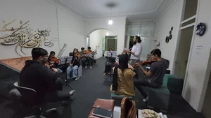 آموزشگاه موسیقی نهیب