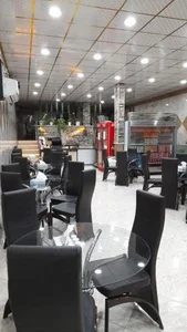 رستوران برگ سبز 3