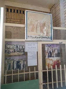 مسجد امام محمد باقر (ع) 4