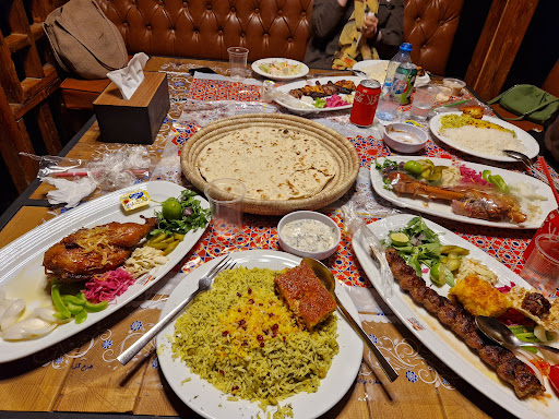 باغ و رستوران گردشگری خوشا شیراز