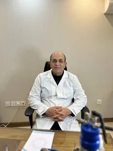 دکتر محمدرضا حقایق