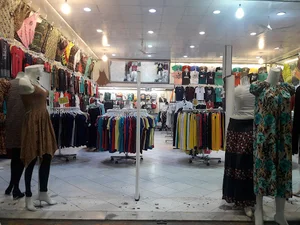 ‌فروشگاه پوشاک موعود