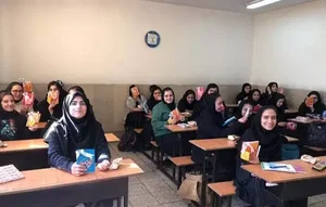 دبیرستان غیردولتی پردیس نوین دوره دوم روزانه وبزرگسالان