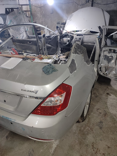 صافکاری و نقاشی صدف