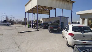 جایگاه سوخت سیار