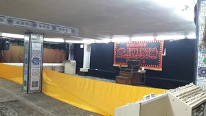 حسینیه شهید خوشرو