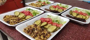 ساندویچ بست فود
