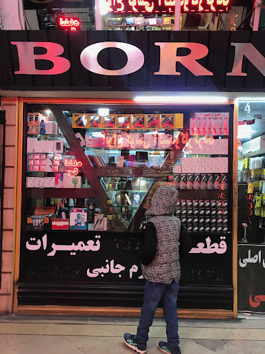 قطعات موبایل برنا