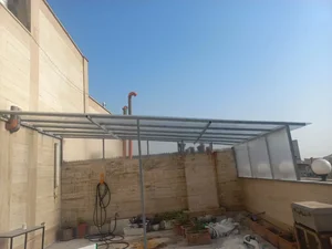 سقف حبابی نورگیر در تهرانپارس شرقی 4