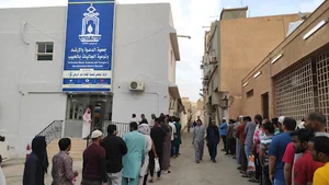 Dawah Al-Khubaib in Buraidah