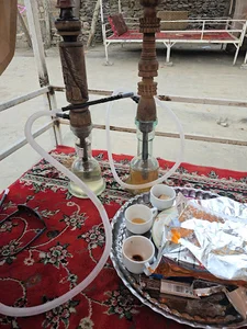 رستوران جزیره