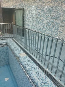 نرده استیل و حفاظ پنجره در صادقیه 5