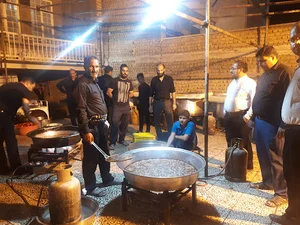 هیئت عزاداران حضرت ابوالفضل