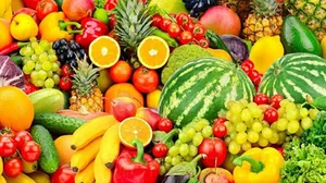 میوه فروشی صدرا