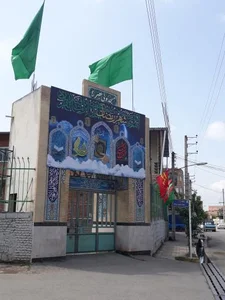 مسجد ولی عصر