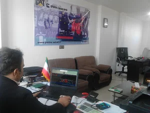 دیزل ژنراتور پارنا صنعت آسیا