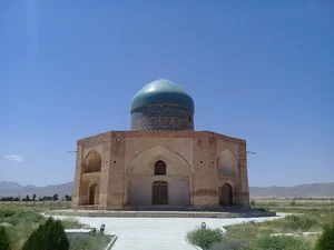 مقبره ملا حسن کاشی