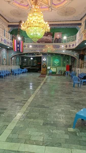 حسینیه علامه مجلسی اصفهان
