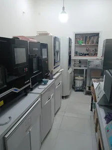لابراتوار دندانسازی کوشا