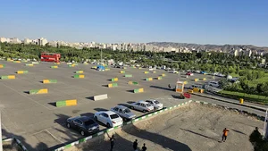 پارکینگ خصوصی رودپارک