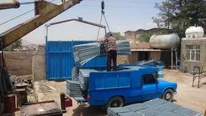 کارخانه رابیتس پایتخت "رابیتس" (ایران رابیتس ، رابیتس مسعود ، راویز)