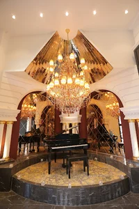 Royal Antique Hall
