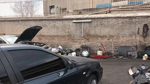 مکانیکی و تعمیرگاه خودرو پوست دوزان