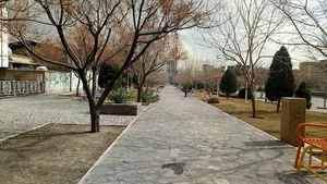 بوستان خطی سرو