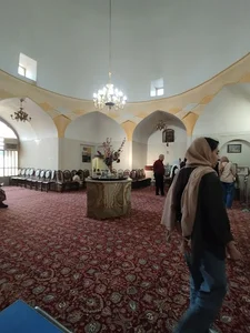 آتشکده شریف آباد
