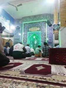 مسجد حضرت فاطمه زهرا (س) 5